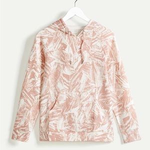 EUC | Hyba / Reitmans Kangaroo Pocket Hooded Solid Pullover | Size Medium